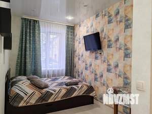 1-к квартира, посуточно, 24м2, 1/1 этаж