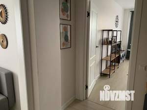 1-к квартира, посуточно, 27м2, 1/1 этаж