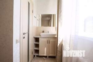 1-к квартира, посуточно, 21м2, 1/1 этаж