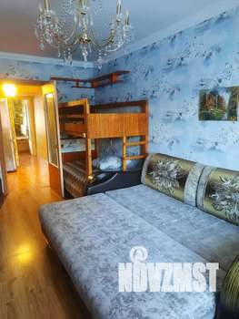 2-к квартира, посуточно, 50м2, 1/9 этаж