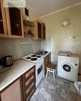 1-к квартира, на длительный срок, 36м2, 2/5 этаж