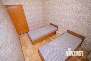 3-к квартира, посуточно, 64м2, 1/1 этаж
