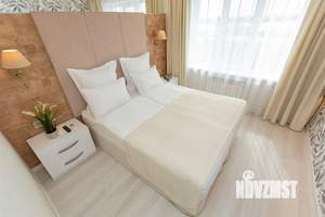 3-к квартира, посуточно, 51м2, 1/1 этаж