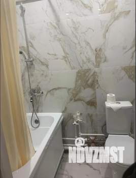 1-к квартира, посуточно, 30м2, 1/9 этаж