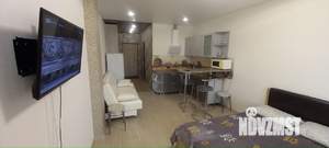 Студия квартира, посуточно, 29м2, 5/25 этаж