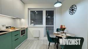 1-к квартира, посуточно, 40м2, 6/14 этаж