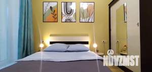 2-к квартира, посуточно, 42м2, 2/14 этаж