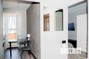 1-к квартира, посуточно, 34м2, 1/1 этаж