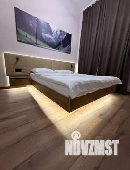 1-к квартира, посуточно, 55м2, 5/5 этаж