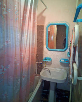 1-к квартира, на длительный срок, 35м2, 1/9 этаж