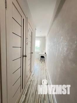 1-к квартира, посуточно, 32м2, 6/9 этаж