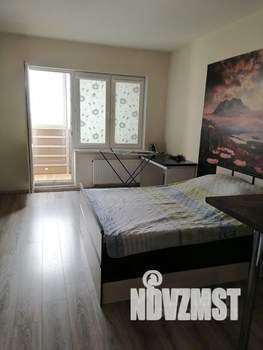 Студия квартира, посуточно, 30м2, 18/19 этаж