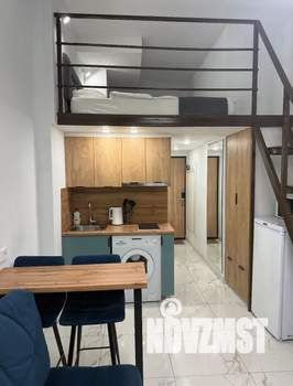 1-к квартира, посуточно, 20м2, 5/5 этаж