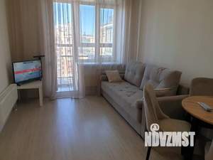 2-к квартира, посуточно, 48м2, 1/1 этаж