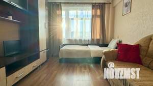 2-к квартира, посуточно, 50м2, 1/1 этаж