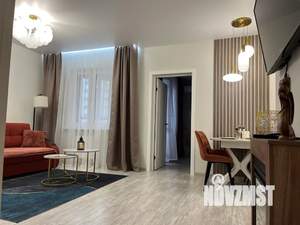 1-к квартира, посуточно, 53м2, 8/14 этаж