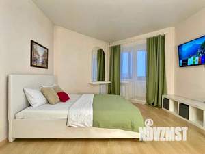 Студия квартира, посуточно, 35м2, 9/12 этаж