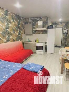 1-к квартира, посуточно, 28м2, 1/1 этаж