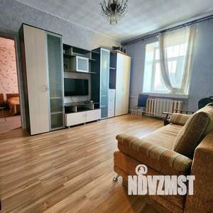 3-к квартира, посуточно, 74м2, 4/4 этаж