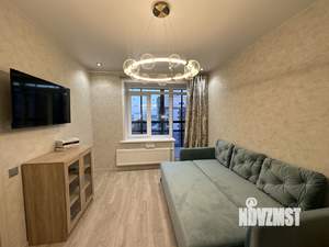 1-к квартира, на длительный срок, 40м2, 8/10 этаж