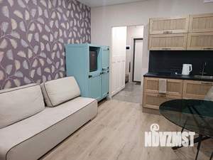 1-к квартира, посуточно, 33м2, 1/1 этаж