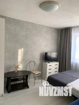 1-к квартира, посуточно, 25м2, 2/4 этаж