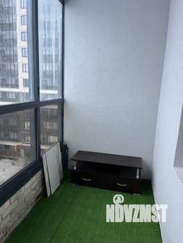 Студия квартира, на длительный срок, 26м2, 6/16 этаж