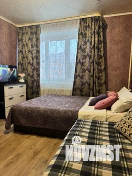 1-к квартира, посуточно, 25м2, 11/12 этаж