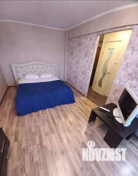 1-к квартира, посуточно, 38м2, 6/9 этаж