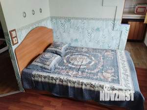 1-к квартира, посуточно, 26м2, 1/1 этаж