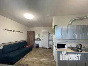 Студия квартира, посуточно, 29м2, 10/11 этаж