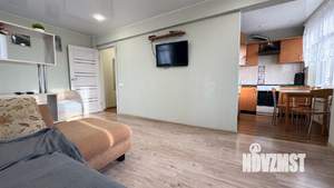 1-к квартира, посуточно, 32м2, 6/9 этаж