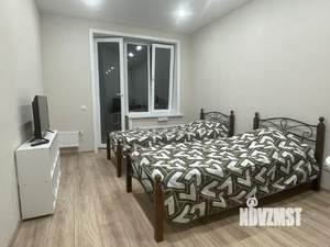 Студия квартира, посуточно, 26м2, 15/16 этаж