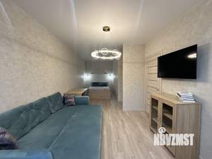 1-к квартира, на длительный срок, 40м2, 8/10 этаж
