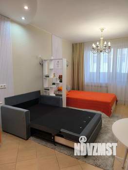 1-к квартира, посуточно, 30м2, 1/1 этаж