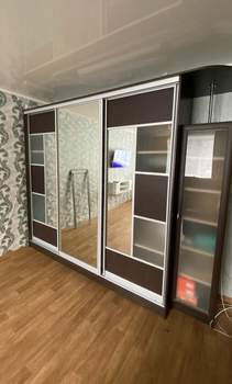 1-к квартира, на длительный срок, 29м2, 2/5 этаж