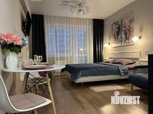 1-к квартира, посуточно, 30м2, 1/1 этаж