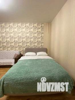 1-к квартира, посуточно, 48м2, 1/1 этаж