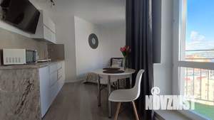 Студия квартира, посуточно, 27м2, 13/14 этаж
