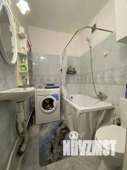 1-к квартира, посуточно, 31м2, 1/1 этаж