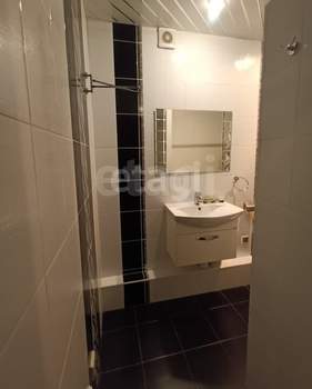 Студия квартира, на длительный срок, 40м2, 3/8 этаж