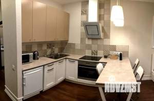 1-к квартира, посуточно, 41м2, 1/1 этаж