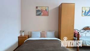 1-к квартира, посуточно, 40м2, 1/10 этаж