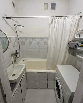 2-к квартира, на длительный срок, 50м2, 7/9 этаж