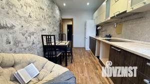 2-к квартира, посуточно, 54м2, 1/1 этаж