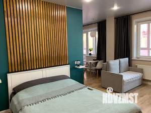 1-к квартира, посуточно, 37м2, 1/1 этаж