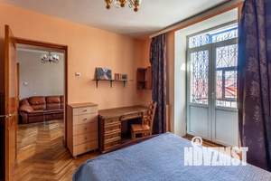 3-к квартира, посуточно, 74м2, 3/4 этаж