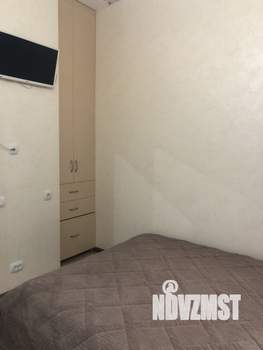 2-к квартира, посуточно, 43м2, 6/6 этаж