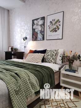 1-к квартира, посуточно, 50м2, 5/13 этаж