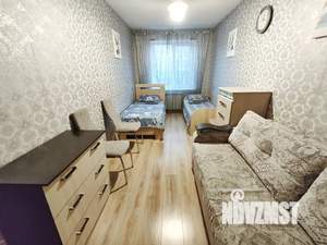 2-к квартира, посуточно, 43м2, 3/5 этаж